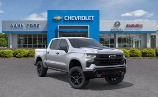2026 Chevrolet Silverado