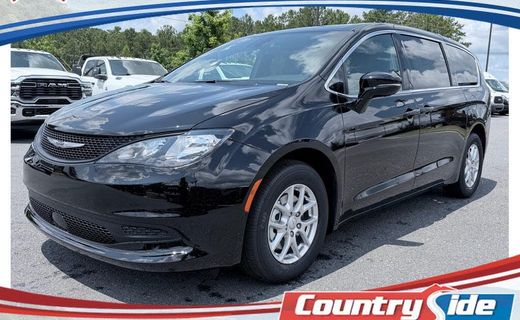 2027 Chrysler Pacifica LX
