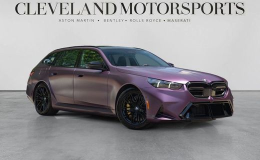 2026 BMW M5 Touring