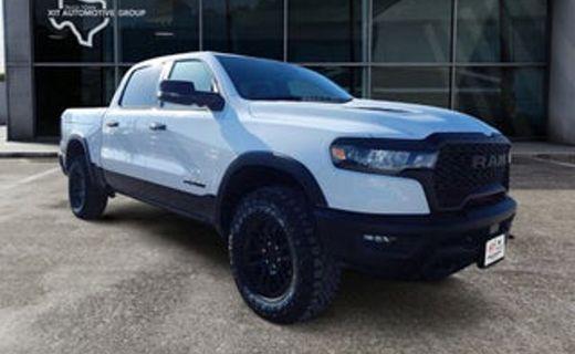 2026 Ram 1500 Tradesman