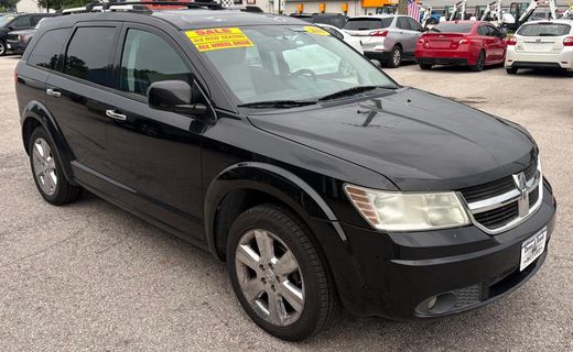 2009 Dodge Journey