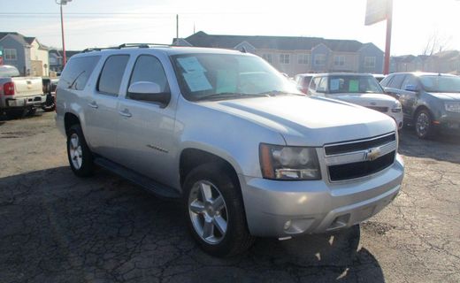 2011 Chevrolet Suburban LT