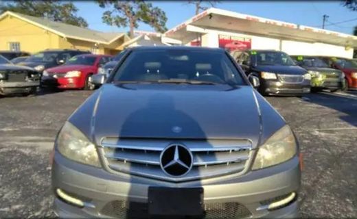 2011 Mercedes-Benz C-Class C300