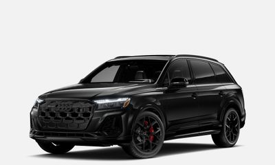 2026 Audi SQ7 Quattro Prestige