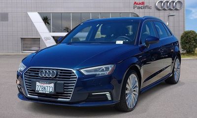 2017 Audi A3 Premium Plus