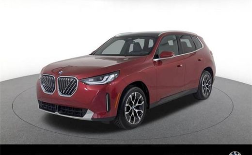2025 BMW X3