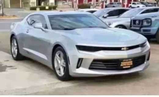 2016 Chevrolet Camaro 1LT
