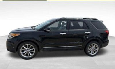 2011 Ford Explorer Limited