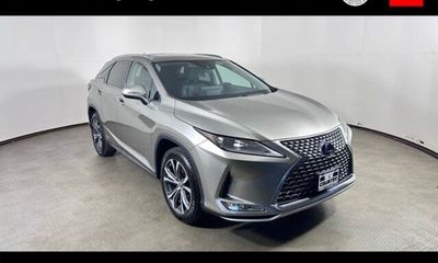 2022 Lexus RX