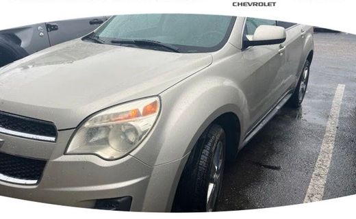 2013 Chevrolet Equinox 1LT