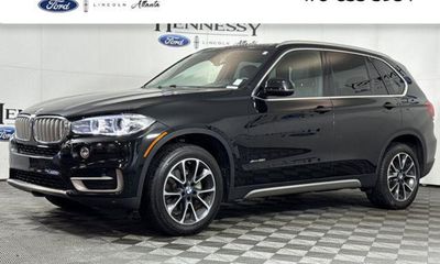 2018 BMW X5 xDrive35i
