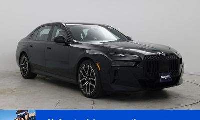 2024 BMW 760i xDrive