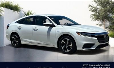 2022 Honda Insight EX