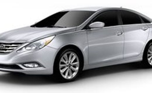 2011 Hyundai Sonata Middle Level