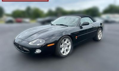 2003 Jaguar XK XKR
