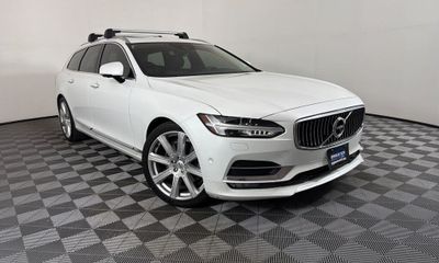 2018 Volvo V90CC Inscription