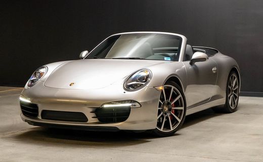 2013 Porsche 911 Carrera