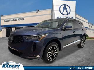 2026 Acura RDX Advance