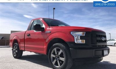 2017 Ford F-150 XL