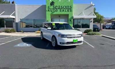 2019 Ford Flex Limited