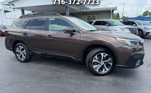 2020 Subaru Outback