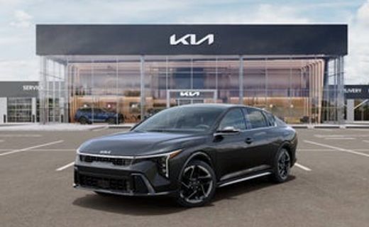 2026 Kia K4