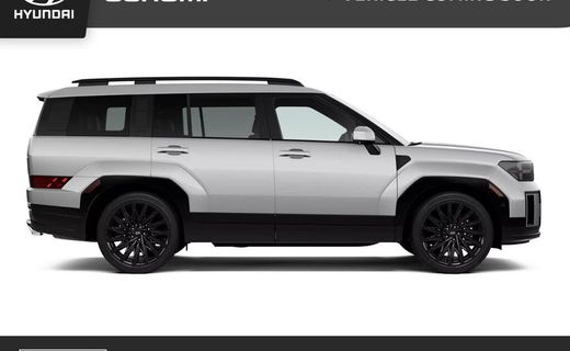 2026 Hyundai Santa FE Calligraphy