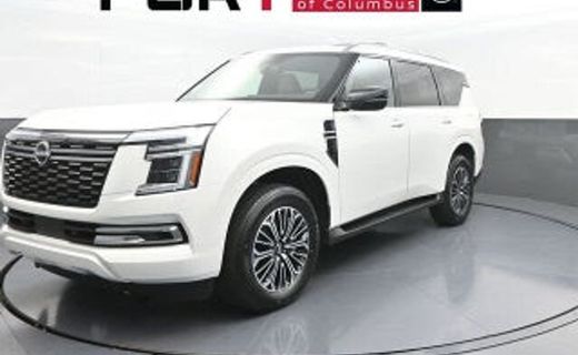2027 Nissan Armada
