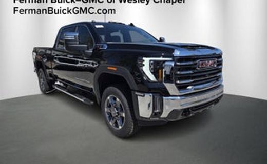 2026 GMC Sierra HD Denali