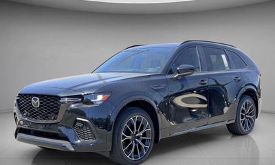 2026 Mazda CX-70 Premium S
