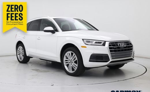 2018 Audi Q5 Quattro Prestige