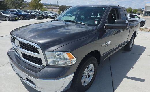 2021 Ram 1500 SLT