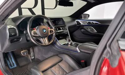2020 BMW M8 Competition Coupe