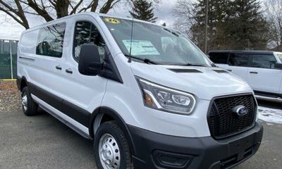 2024 Ford Transit LOW Roof