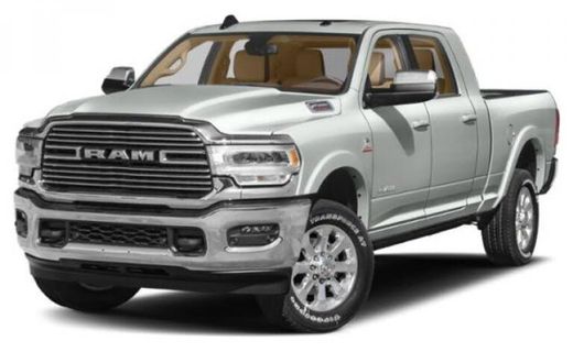 2022 Ram 2500