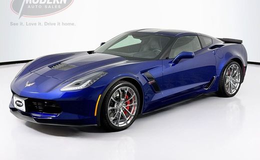 2019 Chevrolet Corvette Grand Sport Preferred