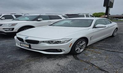 2016 BMW 428I xDrive