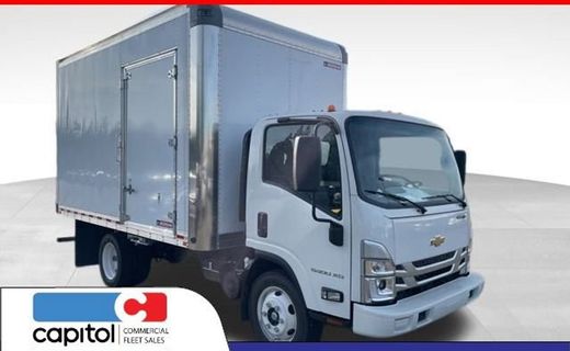 2025 Chevrolet LOW CAB Forward 5500XG