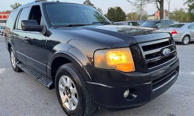 2010 Ford Expedition Limited