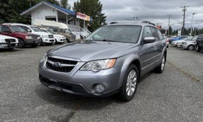 2009 Subaru Outback 3 0R L