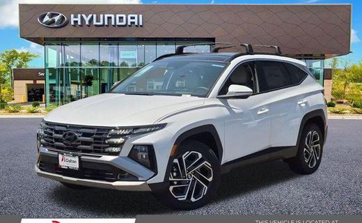 2026 Hyundai Tucson