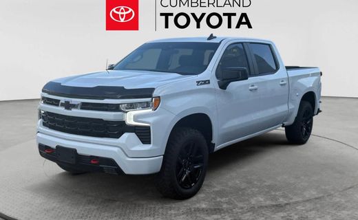 2023 Chevrolet Silverado RST