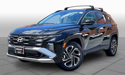 2026 Hyundai Tucson