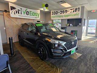 2020 Hyundai Tucson