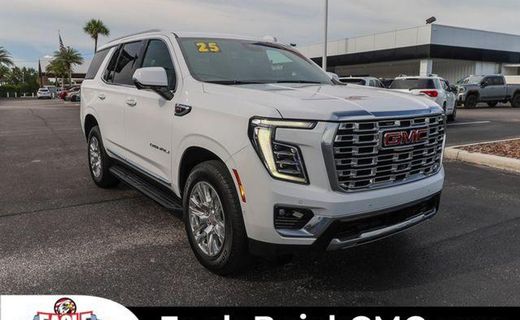 2025 GMC Yukon Denali