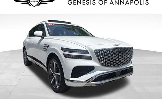 2025 Genesis GV80 3 5T Advanced