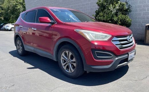 2015 Hyundai Santa FE Sport GL