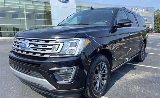 2020 Ford Expedition MAX Limited