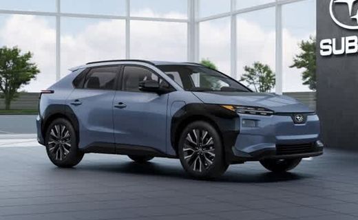 2026 Subaru Solterra Premium