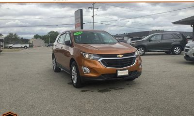 2019 Chevrolet Equinox LS